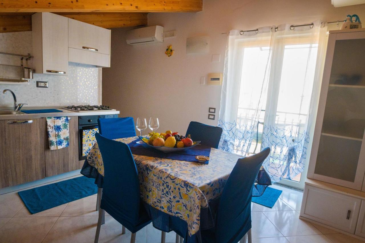 Casa Teresa Nel Centro Di Vietri Apartment Ngoại thất bức ảnh