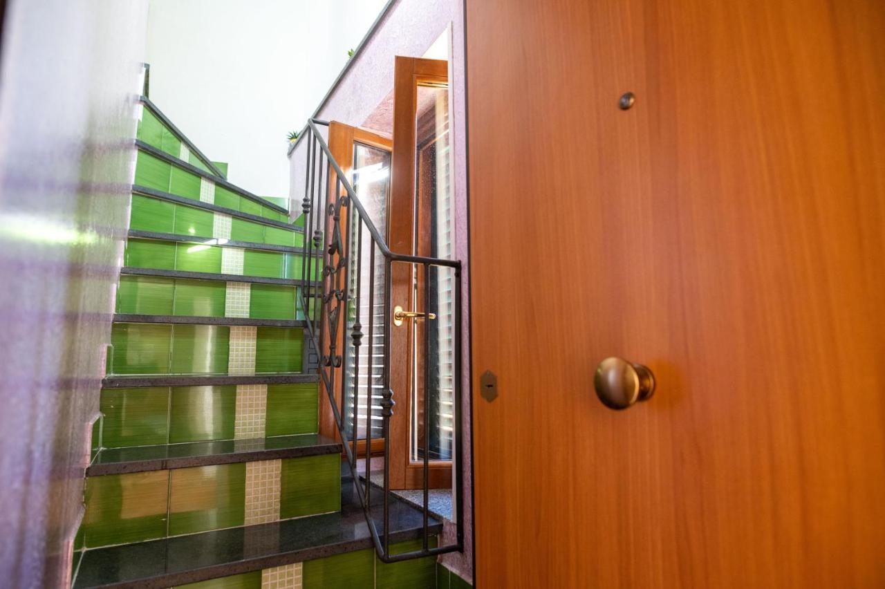 Casa Teresa Nel Centro Di Vietri Apartment Ngoại thất bức ảnh