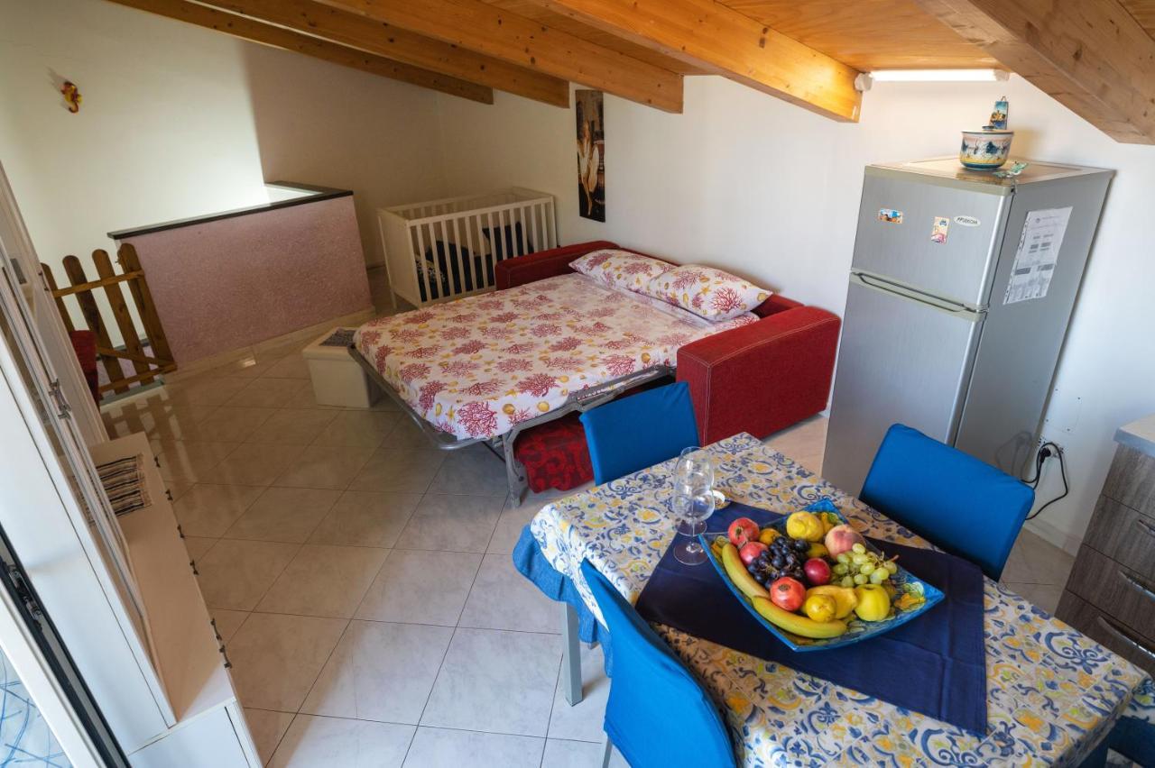 Casa Teresa Nel Centro Di Vietri Apartment Ngoại thất bức ảnh