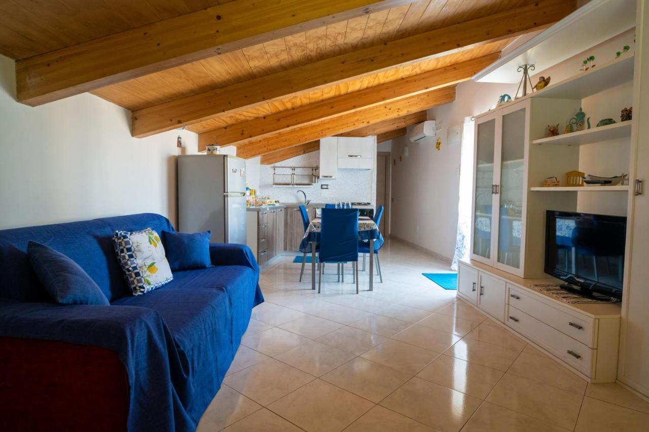 Casa Teresa Nel Centro Di Vietri Apartment Ngoại thất bức ảnh