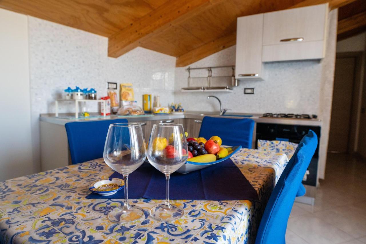 Casa Teresa Nel Centro Di Vietri Apartment Ngoại thất bức ảnh